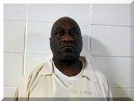 Inmate Melvin Marrlton Brown