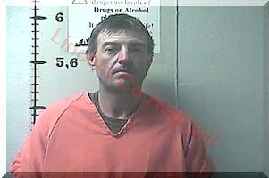 Inmate Michael Glenn Coy