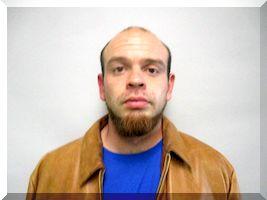 Inmate Michael Offutt