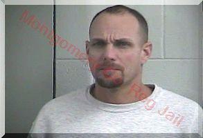 Inmate Michael Purvis