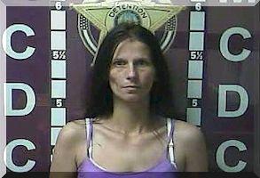 Inmate Michelle Lynn Still