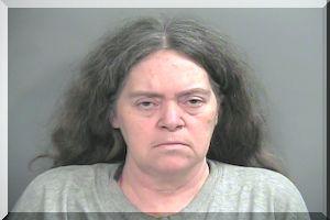 Inmate Michelle Nalley