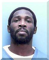 Inmate Montez Brown