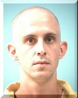 Inmate Nicholas Armstrong