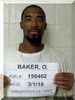 Inmate Orlando Baker