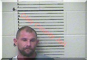 Inmate Paul Douglas Bailey