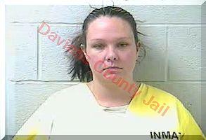Inmate Priscilla Anne Crane