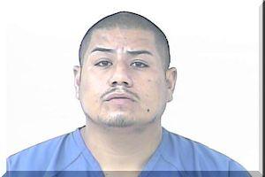 Inmate Raul Rodriguez