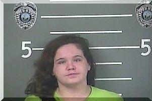 Inmate Rhiannon S Tackett