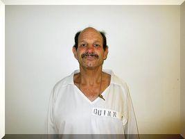 Inmate Richard Quinn