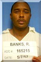 Inmate Robert I Banks