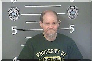 Inmate Robert Sturgill