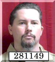 Inmate Robert Uxer