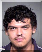 Inmate Robert Vasquez Jr