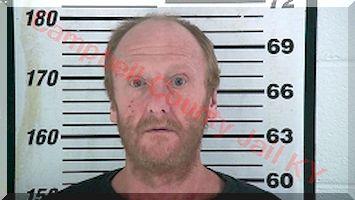 Inmate Robert Wayne Clem