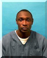 Inmate Rodney J White