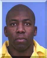 Inmate Ronald Huitt