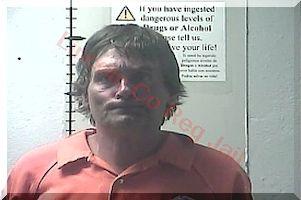 Inmate Ronnie Allen