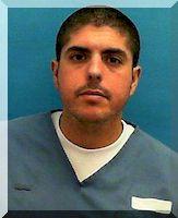 Inmate Russell Cejas