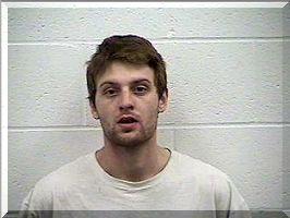 Inmate Ryan Anthony Townsend