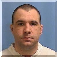 Inmate Ryan Hardy