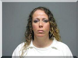 Inmate Sarah E Snyder