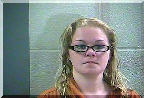 Inmate Shanna R Abrams