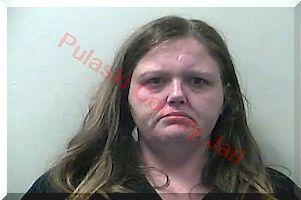 Inmate Shannon Marie Conley
