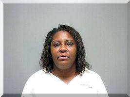 Inmate Shara Henderson