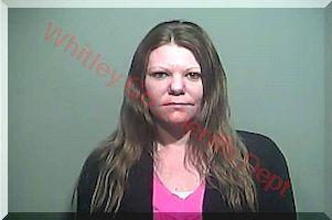 Inmate Shawn Anne Eckert