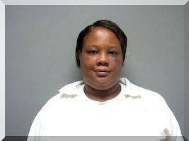 Inmate Sheree D Strickland