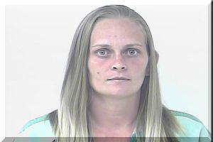 Inmate Stacey Nicole Simon