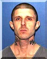 Inmate Steven Lindsey