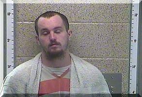 Inmate Steven Michael Scott