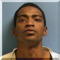 Inmate Terrance J Allen