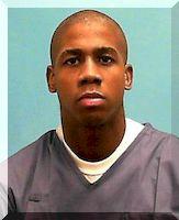 Inmate Tevin J Bryant