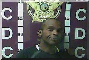 Inmate Tevin Onne Clark