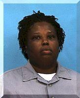 Inmate Tiffany J Brown