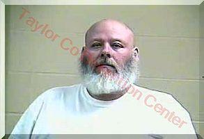 Inmate Timothy Young