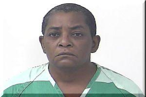 Inmate Tracy Renee Sharpe