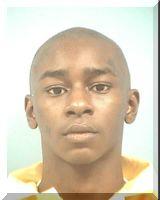 Inmate Tradarius Parker