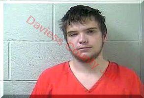 Inmate Tyler Clayton Cook