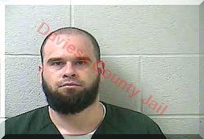 Inmate Tyler Montana Ray Jesse