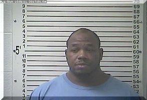 Inmate Tyrone Nmn Williams