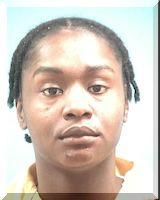 Inmate Tysheka Gordon