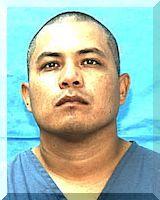 Inmate Victor Hernandez