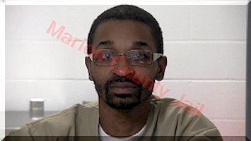 Inmate Wayne D Butler