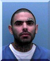 Inmate Wilberto Rodriguez