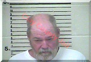 Inmate William Anthony Valentine