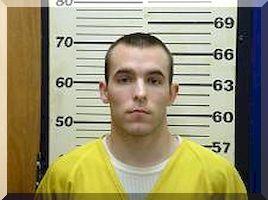 Inmate William Hunter Davis